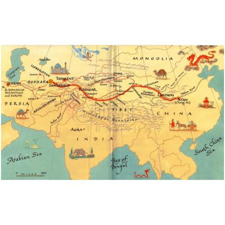 Bukhara-گلیونت بخارا