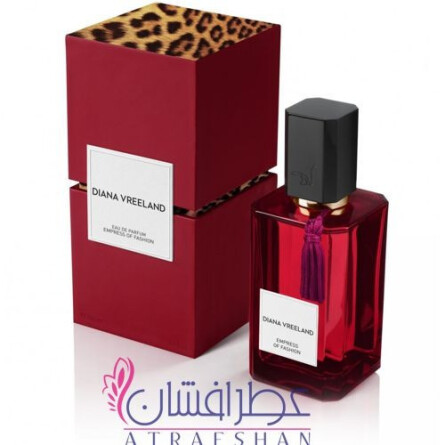 Empress of Fashion-دیانا وریلند امپرس آف فشن