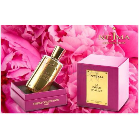 Le Parfum d'Alice-نجما له پارفوم د الیس