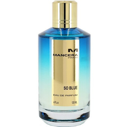 So Blue-مانسرا سو بلو