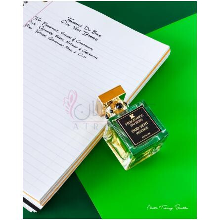 Oud Vert Intense-فرگرنس دو بوا عود ورت اینتنس
