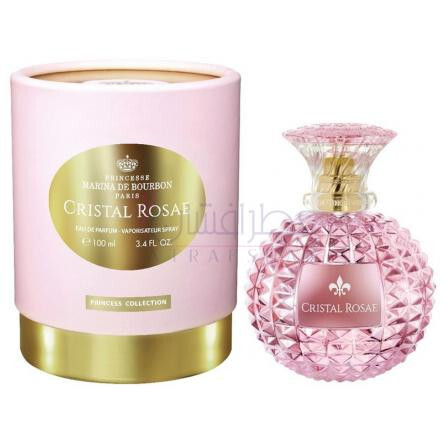 Cristal Rosae-پرنسس مارینا دو بوربون کریستال روسای
