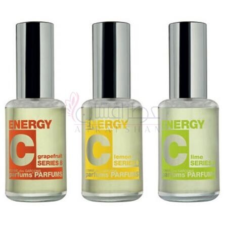 Energy C Grapefruit-کام د گارکونس انرژی سی گریپفروت
