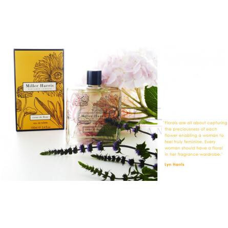 Coeur de Fleur-میلر هریس کویر د فلور