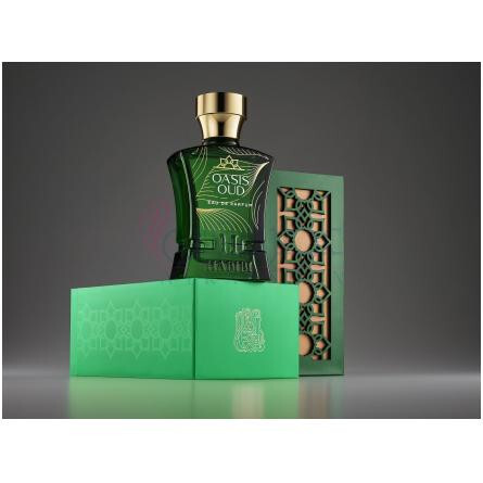 Oasis Oud-حبیبی ان وای اوسیس عود