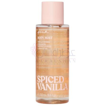 Spiced Vanilla-ویکتوریا سیکرت اسپایسد وانیلا