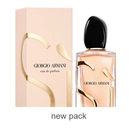 Si Eau de Parfum-جیورجیو آرمانی اس آی ادو پرفیوم (سی ادو پارفوم)