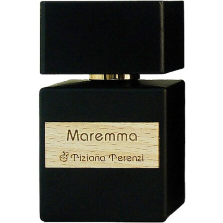 Maremma-تیزیانا ترنزی مرما (مارما)