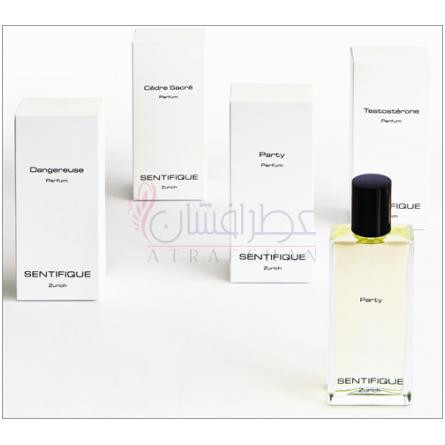 Cedre Sacre-سنتیفیک سدر سکری