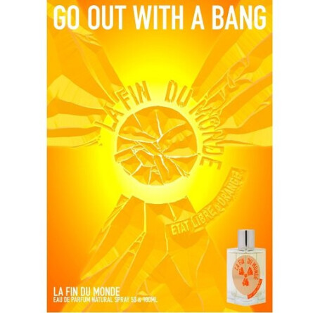 La Fin Du Monde-اتات لیبره د اورنج لا فین دو ماند