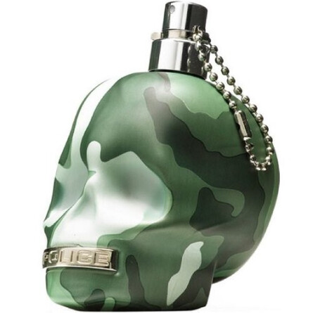 To Be Camouflage-پلیس تو بی کاموفلانج