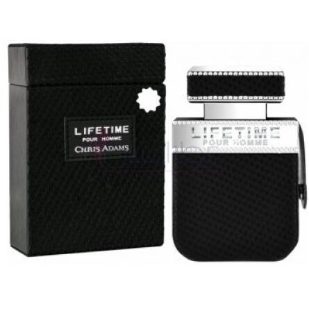 New Lifetime Pour Homme-کریس آدامز نیو لایف تایم پور هوم