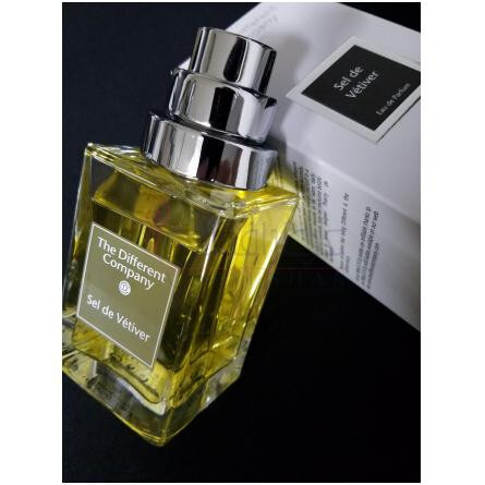 Sel de Vetiver-دیفرنت کمپانی سل د وتیور