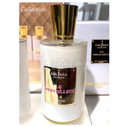 Le Merveilleux-نجما لی مرولیو