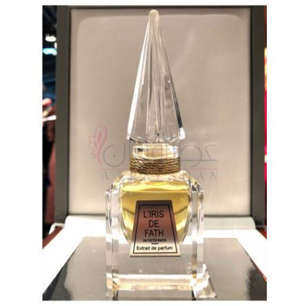 L'Iris de Fath-ژاک فت له ایریس د فت