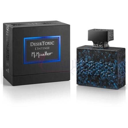 DesirToxic L'Intense-ام میکالف دیزایر تاکسیک له اینتنس