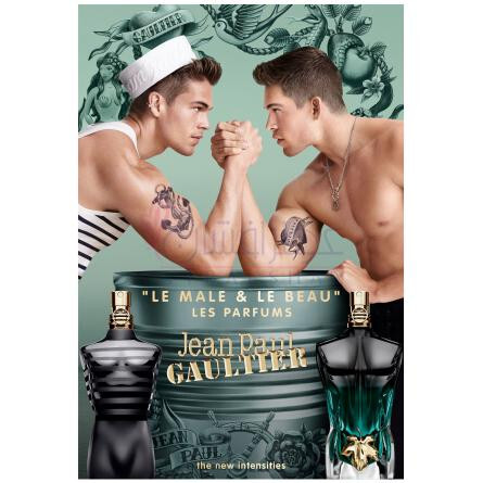 Le Beau Le Parfum-ژان پل گوتیه له بو له پرفیوم