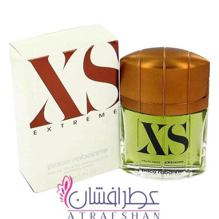 XS Extreme-پاکو رابان ایکس اس اکستریم