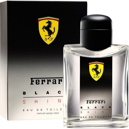 Black Shine-فراری  بلک شین