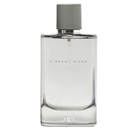 zara perfume wood