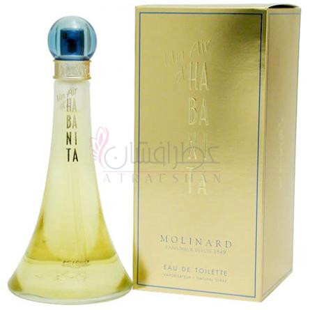 Un Air d'Habanita-مولینارد ان ایر د هابانیتا