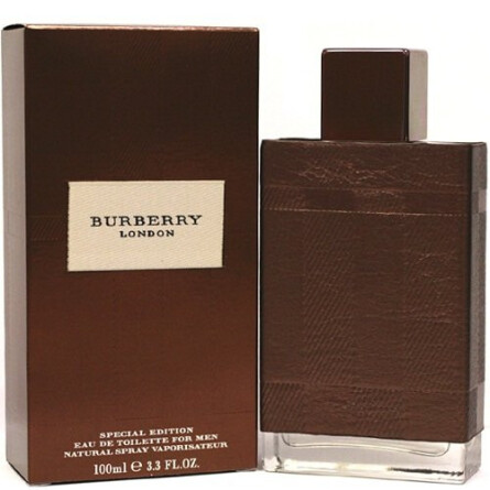 London Special Edition for Men-باربری لندن اسپکیال ادیشن مرد