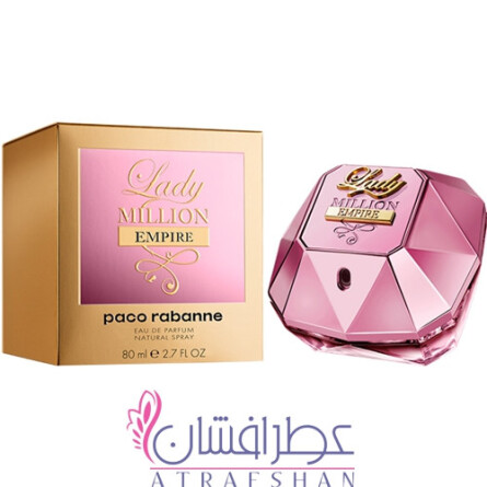 paco rabanne Lady Million