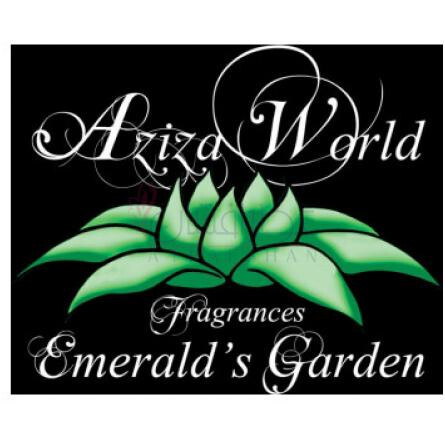 Emerald's Garden-عزیزیا ورد فرگرنسز امرالدز گاردن