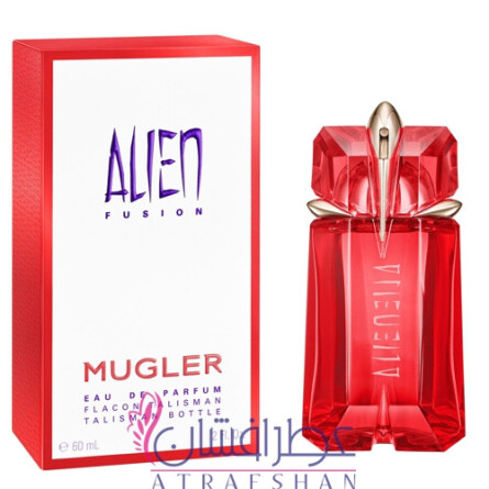 Alien Fusion-تیری موگلر الین فیوژن زنانه