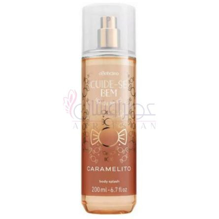 Cuide-se Bem Caramelito-او بوتیکاریو کوید سی بم کاراملیتو