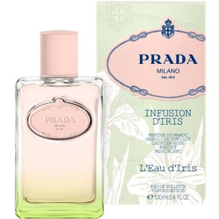 Infusion d'Iris L'Eau d'Iris-پرادا اینفیوژن د ایریس لئو د ایریس