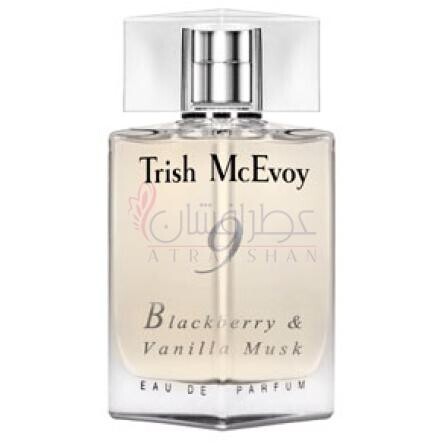9 Blackberry & Vanilla Musk-تریش مک اووی بلک بری اند وانیلا مشک 9