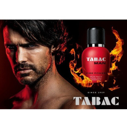 Tabac Men Fire Power-مورر اندورتز تاباک من فایر پاور