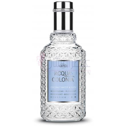 4711 Acqua Colonia Coconut Water & Yuzu-مورر اند ورتز 4711 اکوا کلونیا کوکونات واتر اند یوزو