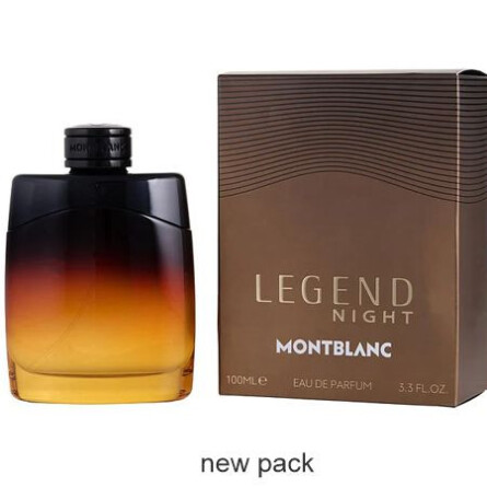 Legend Night-مونت بلنک لجند نایت