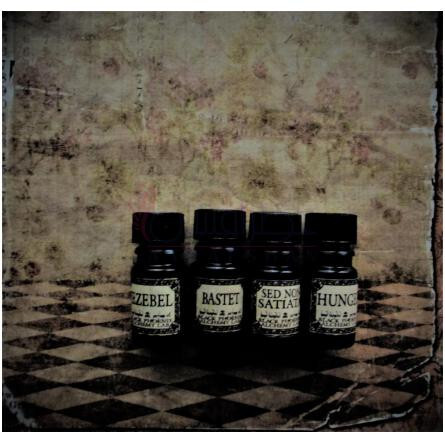 Hunger-بلک فونیکس الچمی لب هانگر