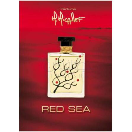 Les 4 Saisons: Red Sea-ام میکالف لس 4 سیسون رد سی