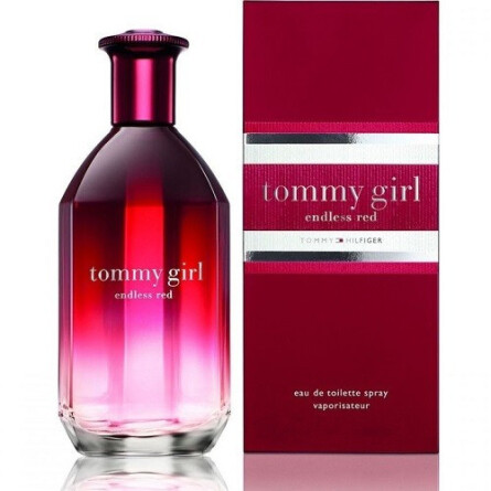 Tommy Girl Endless Red-تامی هیلفیگر تامی گرل اندلس رد