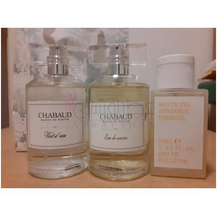 Eau de Source-چبود میسون د پارفوم او د سورس