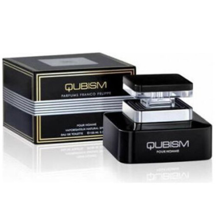 Qubism for men-امپر کوبیسم مردانه