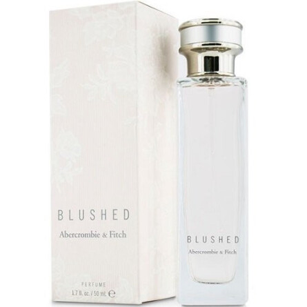 blushed abercrombie perfume