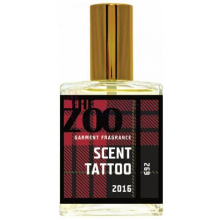 Scent Tattoo-د زو سنت تتو