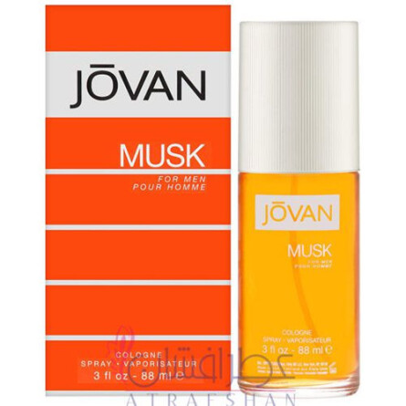 Jovan musk store