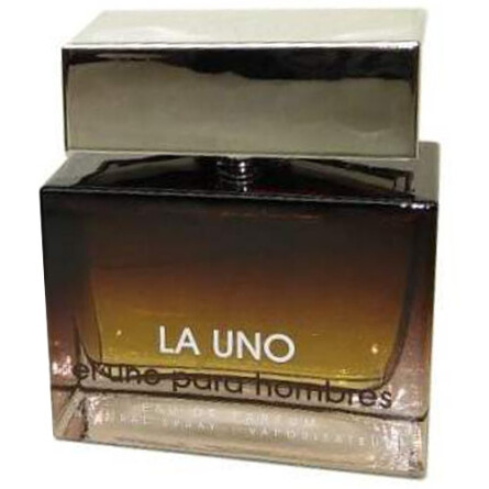 fragrance world la uno para hombres