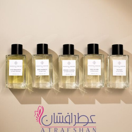The Musc-اسنشیال پرفیومز د ماسک