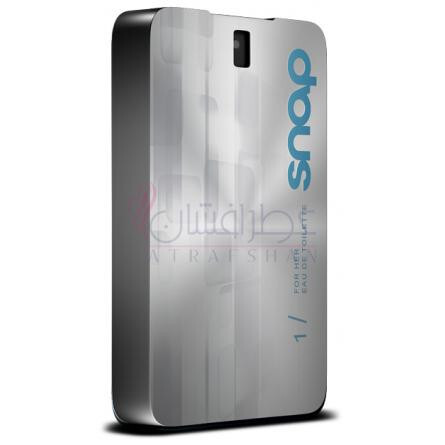 Snap 1 For Him-اسنپ پرفیوم اسنپ 1 فور هیم