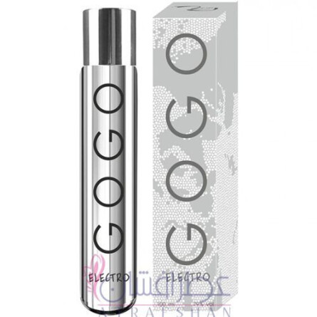 Go Go Electro-پارلی پرفیوم گو گو الکترو