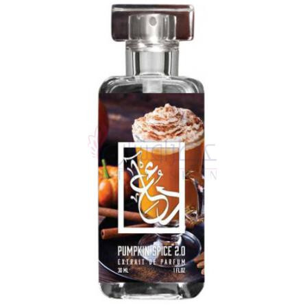 Pumpkin Spice 2.0-د دعا برند پامپکین اسپایس 2.0