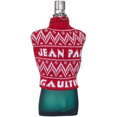 Le Male Xmas Limited Edition 2021-ژان پل گوتیه لی میل ایکس مس لیمیتد ادیشن 2021