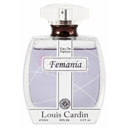 Femania-لویی کاردین فمانیا